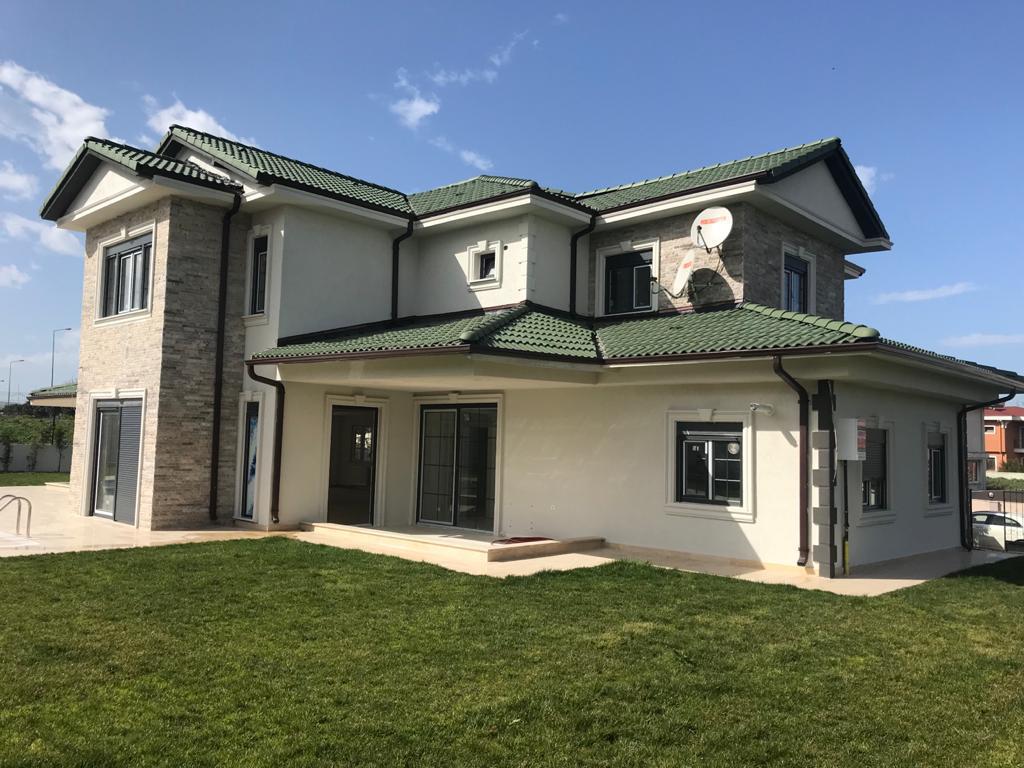 DAG Yapı Tasarım Proje 2 - Mimari Detay