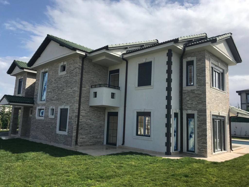 DAG Yapı Tasarım Proje 7 - Konut Villa